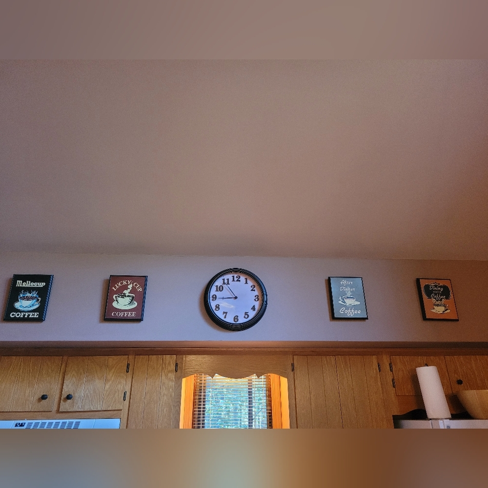 4 Assorted Art Deco Coffee Cups Prints